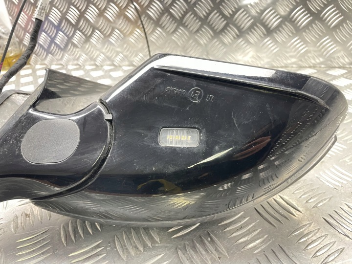 фото №11, Mercedes oem номер a2138100201 e w213 зеркало правое внешние 12 pin uk