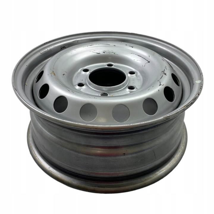 фото №15, Диск стальной 16' hyundai h350 5291059100