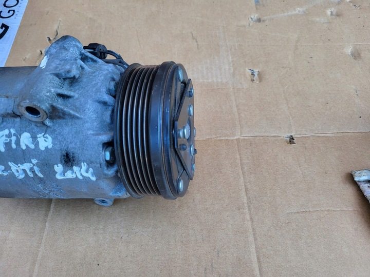 фото №3, Opel компрессор кондиционера 13432837