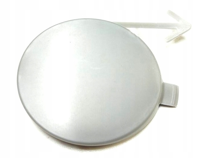 фото №1, Заглушка бампера перед skoda fabia ii рестайлінг org