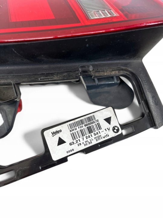 фото №7, Bmw 1 f20 f21 фара левое зад 7241541