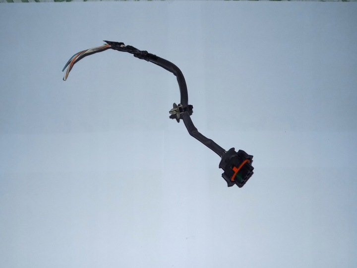 фото №1, Scenic 3 megane iii clio iv роз'єм штекер датчик наддув 1.2 1.4 tce