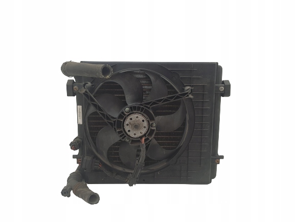 фото №1, Вентилятор радиаторов seat leon i vw golf iv 1.4