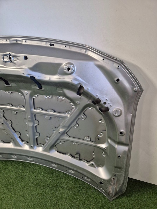 фото №9, Mazda cx5 ii 2 cx 5 cx-5 капот крышка двигателя oem