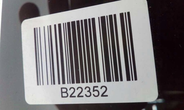 фото №3, Скло задня mercedes e-klasa w212 sedan 09-16 org