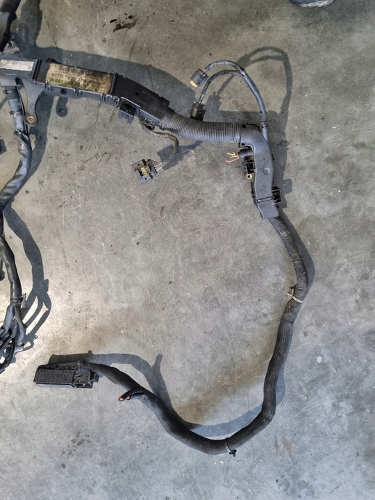 фото №8, Джгут установка двигун mercedes a6510109505