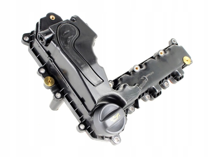 фото №2, Крышка клапанов c3 ii iii ds3 ds4 1.2 thp puretech