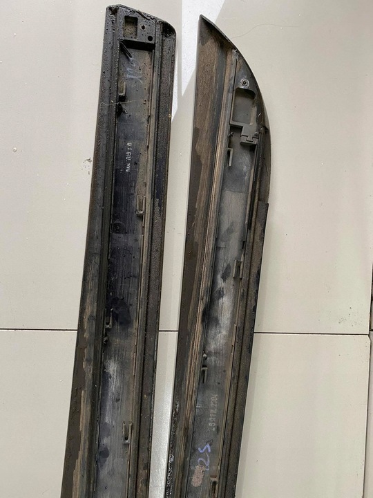 фото №6, Audi a4 b6 планка зад задняя правая левая ly7q