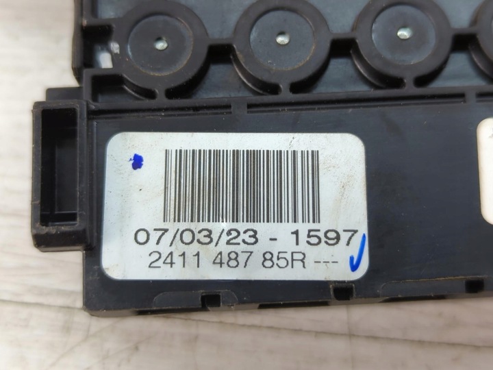 фото №7, Запобіжник акумулятора клема renault kangoo 241148785r