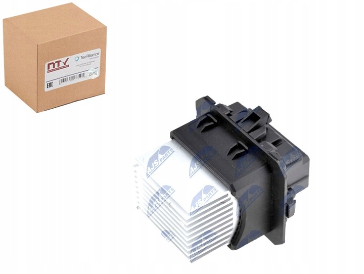 фото №1, Резистор вентилятор citroen c4 ii 2014- peugeot 508 2010- nty