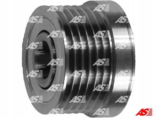 фото №16, As-pl afp0028 генератор - сцепление jednokierunk