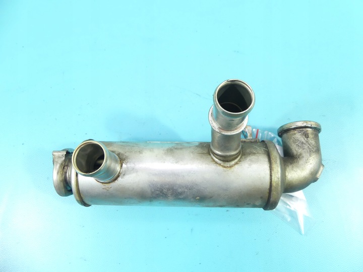 фото №3, Радіаторів вихлопних газів ford focus c-max i mk1 1.6 tdci