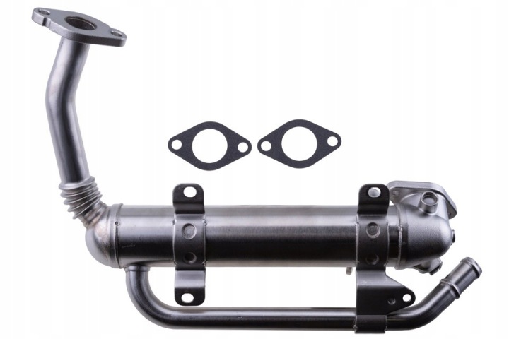 фото №7, Радиатор выхлопных газов клапана egr egr-vw-049a nty