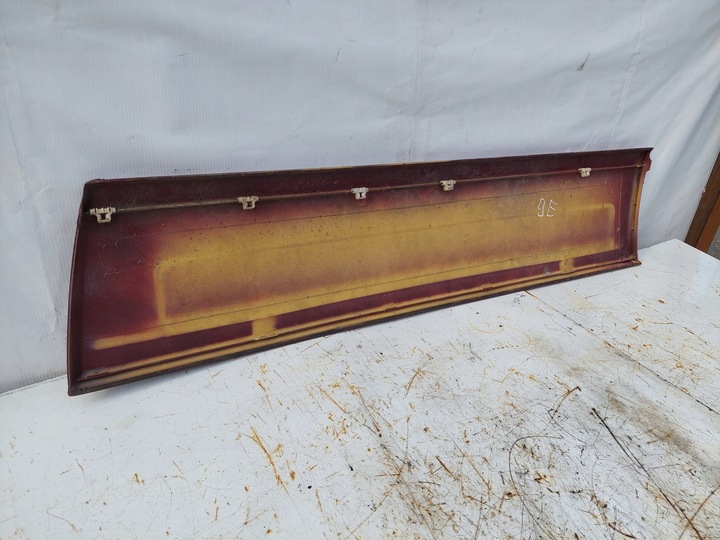 фото №5, Mercedes w201 190 планка двері ліва перед