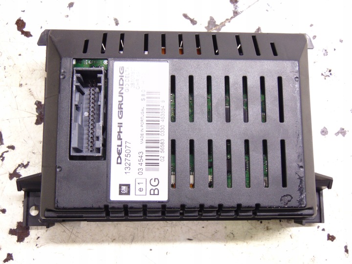 фото №3, Дисплей opel astra iii h рестайлінг європа