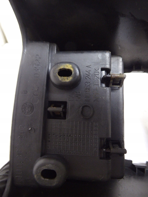 фото №9, Octavia i консоль підлокітник кріплення hb 5d