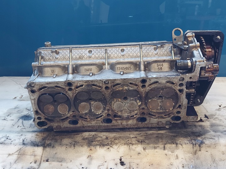 фото №9, Головка bmw x5 e53 e39 4.4 v8 1745465