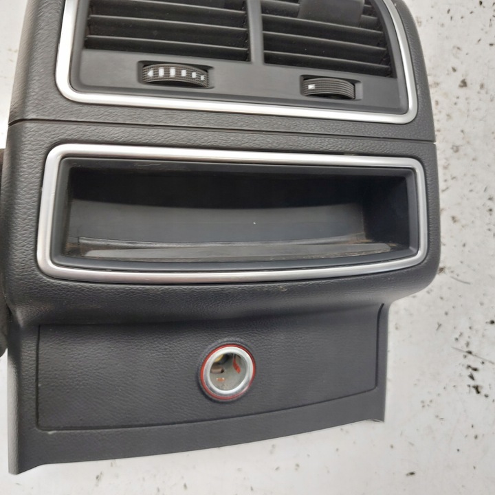 фото №7, Audi a7 c7 решётка воздуховод туннеля среднего 4g0819203 4g0863300