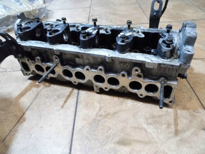 фото №5, Tucson i 2.0crdi 07' головка двигуна 22111-27400