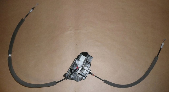 фото №2, Замок дверь r kadjar зад правый 825014ea2a