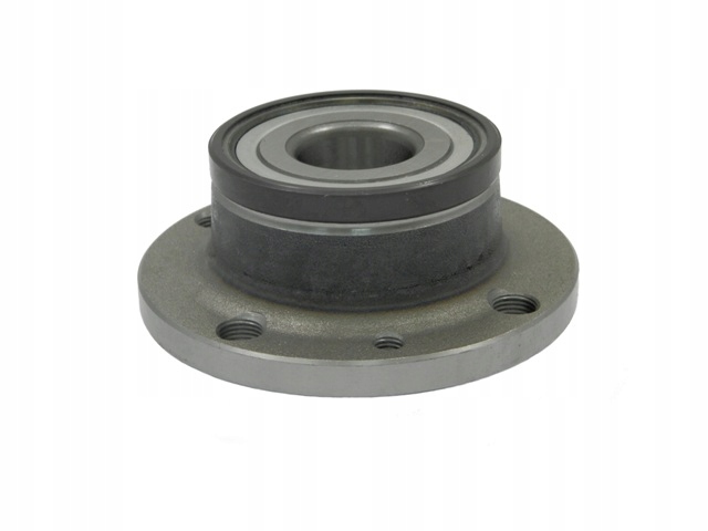 фото №13, Ступица колёса зад fiat doblo 01-, /+abs/