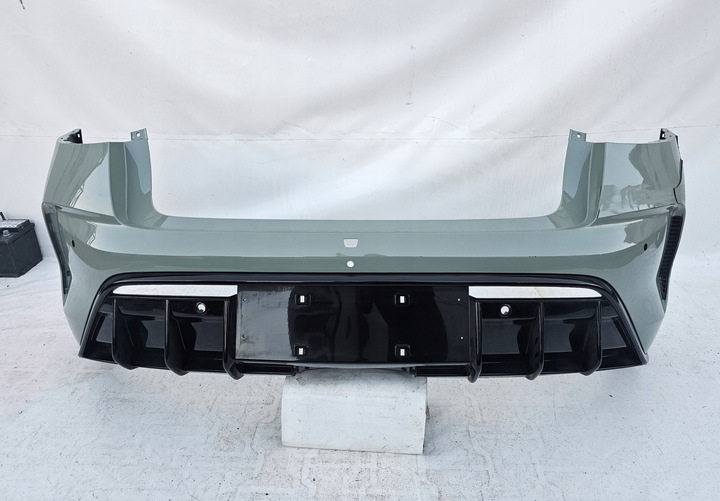 фото №1, Бампер byd ущільнювач 2023 - зад pdc задній зад