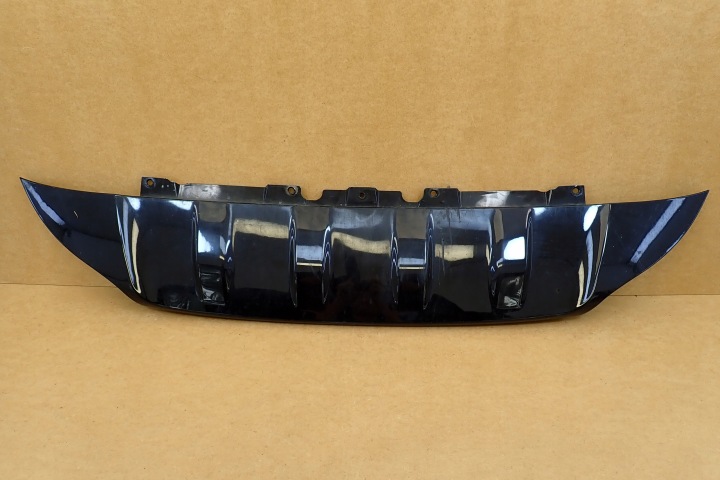 фото №10, Land rover discovery sport l550 19- диффузор бампера перед lk72-17f011 oem номер