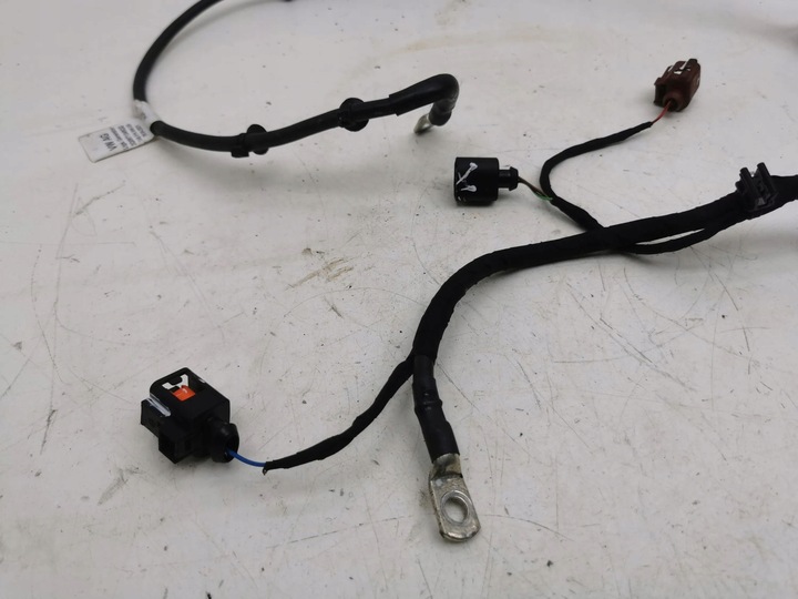 фото №6, Audi a1 2022 джгут генератора