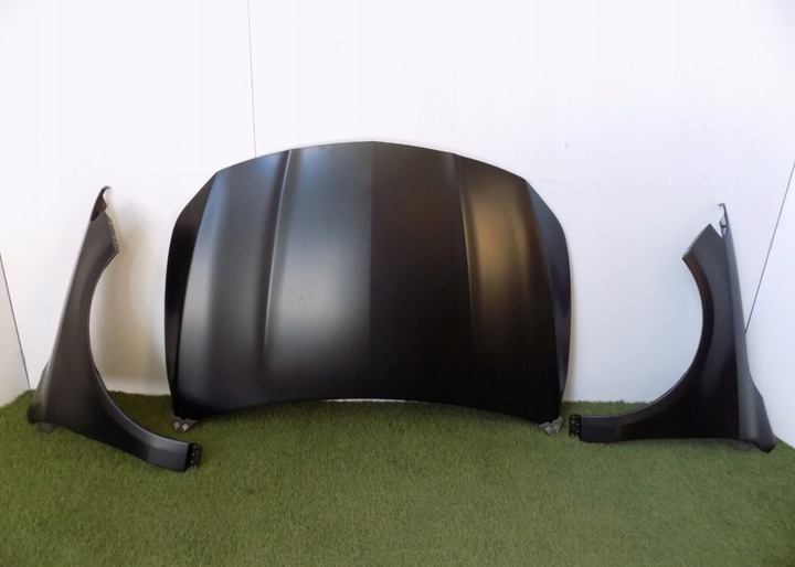 фото №14, Крило перед лівий mercedes cla-klasse c117 alu