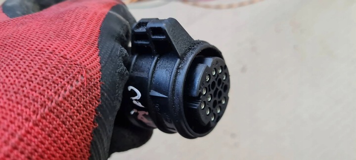 фото №10, A6 c6 рестайлінг штекер коробки 09430010 a4 b8 a5 vw audi