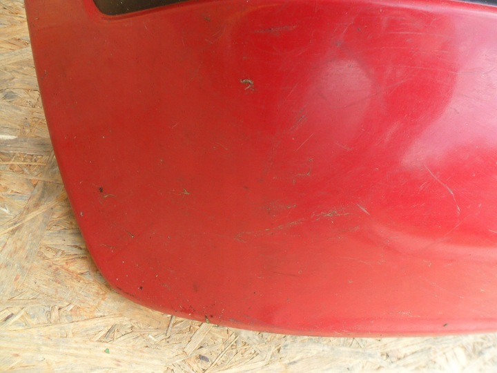 фото №7, Nissan micra k11 93- бампер задній 85022-50b00
