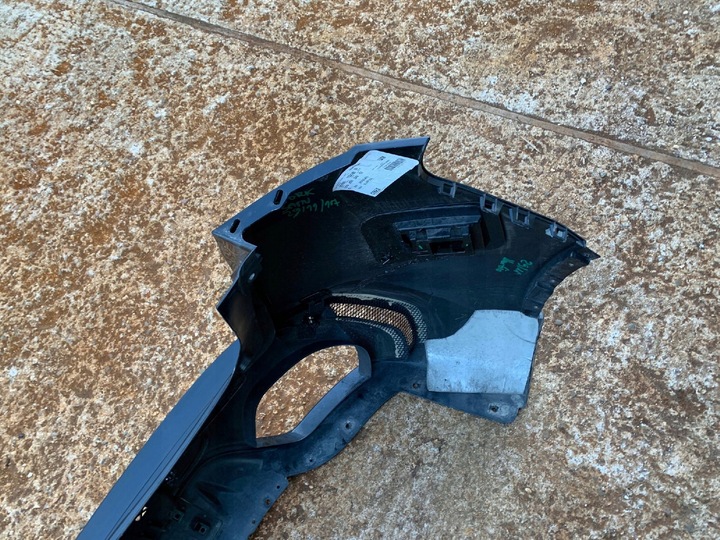 фото №10, Бампер зад alfa romeo stelvio qv квадрифолио