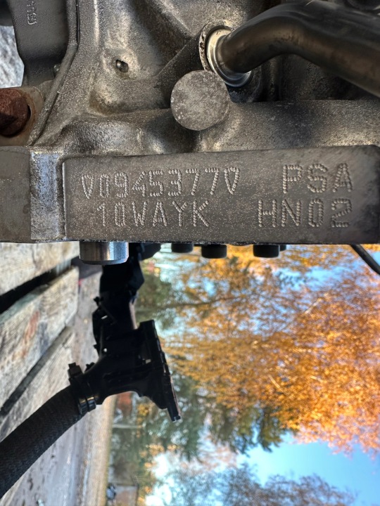 фото №7, Hn02 комплектний двигун 1,2 thp 78 tys km peugeot citroen