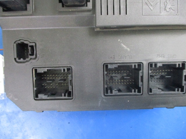 фото №4, Xsara picasso коробка модуль bsi 9653667880