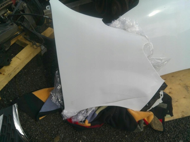 фото №13, Master iii рестайлинг 19-23 перед комплектный капот бампер переднее лампы pas