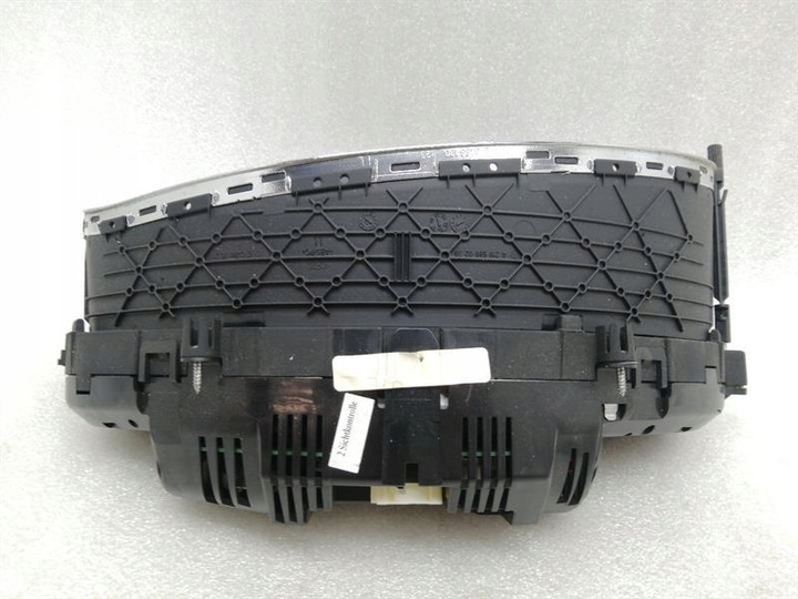 фото №7, Mercedes cls63 w219 кластер a2195403211 amg mph