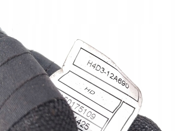 фото №9, Land rover range rover evoque джгут провід двигуна 2.0 d 4x4 дизель suv