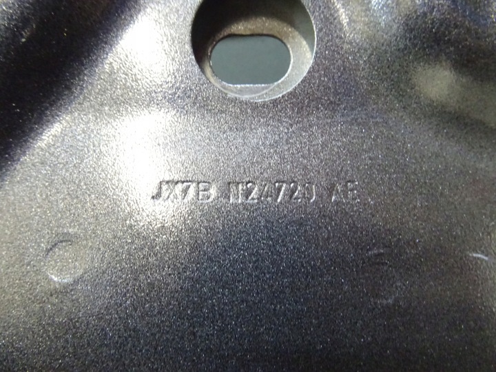 фото №9, Ford focus mk4 універсал двері праві зад задні jx7bm24720ae llu