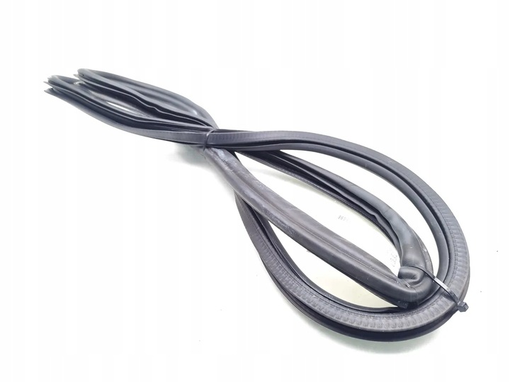 фото №11, Land rover range rover evoque гумова прокладка двері задніх / na кузов