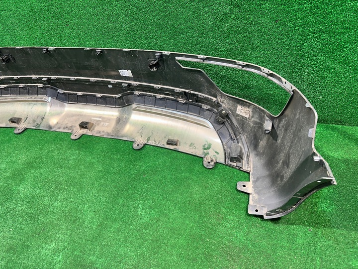 фото №15, Kia niro ii ev бампер зад задний диффузор спойлер 86612-ao010
