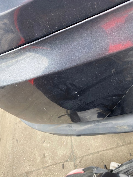 фото №9, Крышка зад задняя renault megane iii teb66 универсал