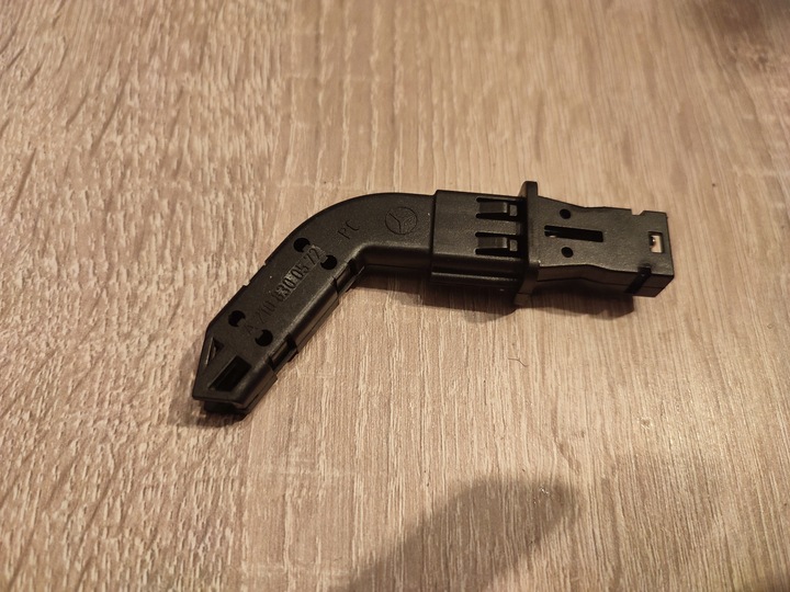 фото №1, Датчик температуры внутренней mercedes w210 оригинал a2028000178