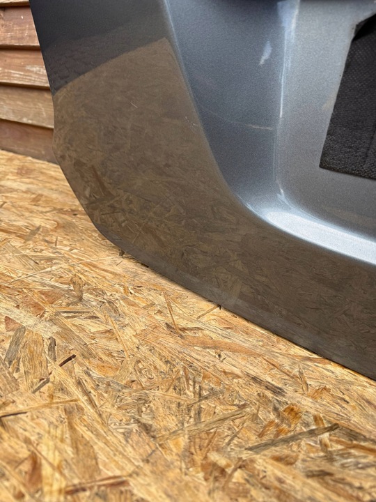 фото №13, Крышка багажника vw golf 5 6 универсал ld7x