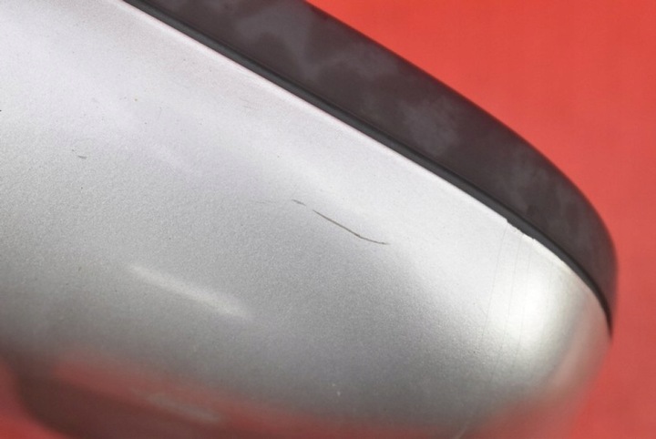 фото №13, Зеркало левая 426-460 0117373 eu volvo xc70 1 i 96-00 5 pin