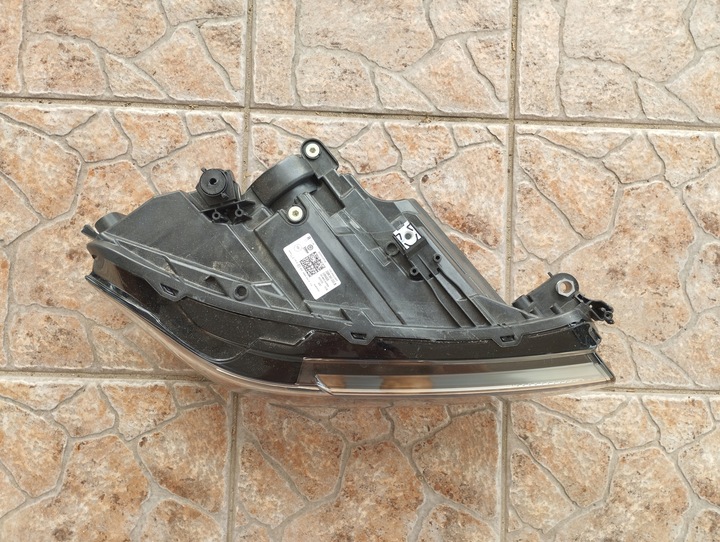 фото №6, Лампа правая полный led vw t-cross рестайлинг 2gm 2gm941006b 2023-^