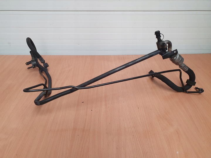 фото №5, Шланг труба шланг кондиционера volvo xc90 i 4.4 v8 06r 30742176 30636079