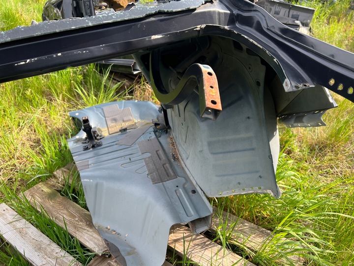 фото №10, Fiat tipo ii четверть крыло правые порог