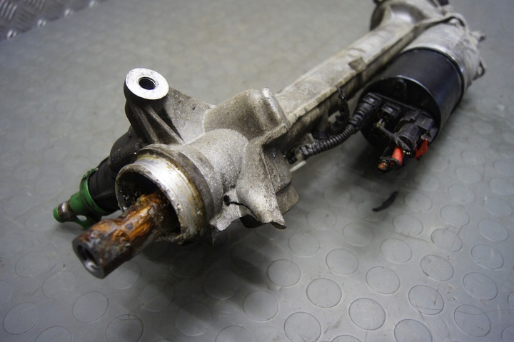 фото №11, Рейка рульового управління двигун трансмісія bmw g20 м-пакет 320i