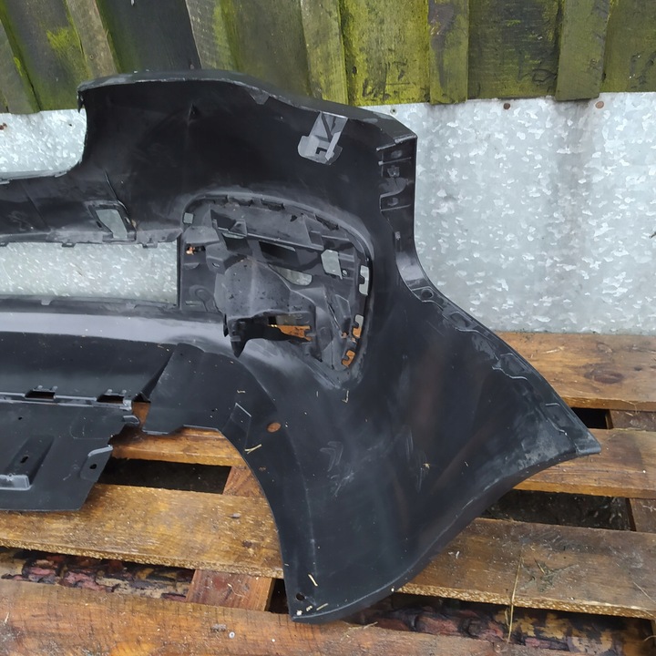 фото №9, Бампер перед citroen berlingo partner iii 14- 9810923377