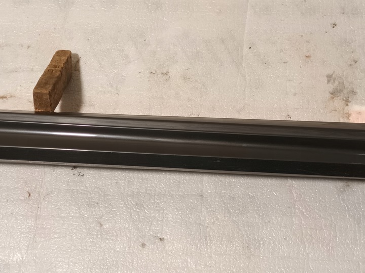 фото №3, Планка порогова права vw passat b8 r-line поріг правий